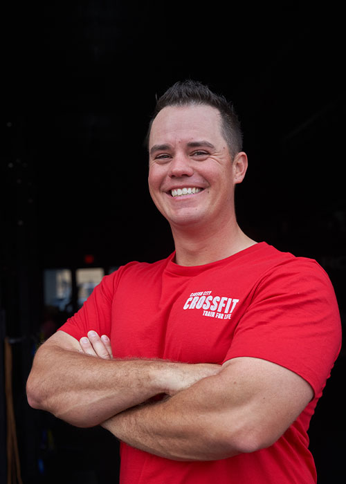 11Chris Silva CrossFit Coach at Gym in Carson City