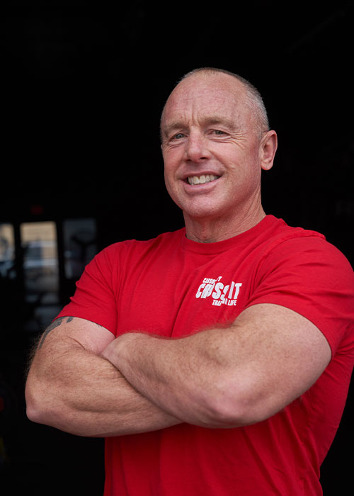 11Dean Williams CrossFit Coach at Gym in Carson City, NV