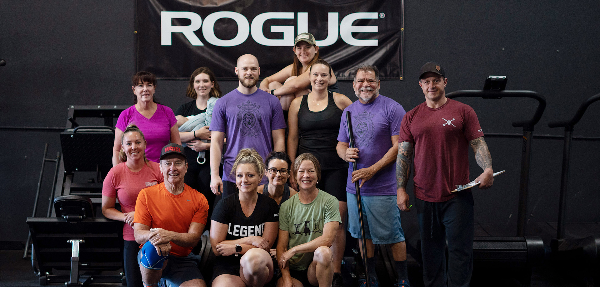 Carson City CrossFit The Best Gym In Carson City Stronger Together