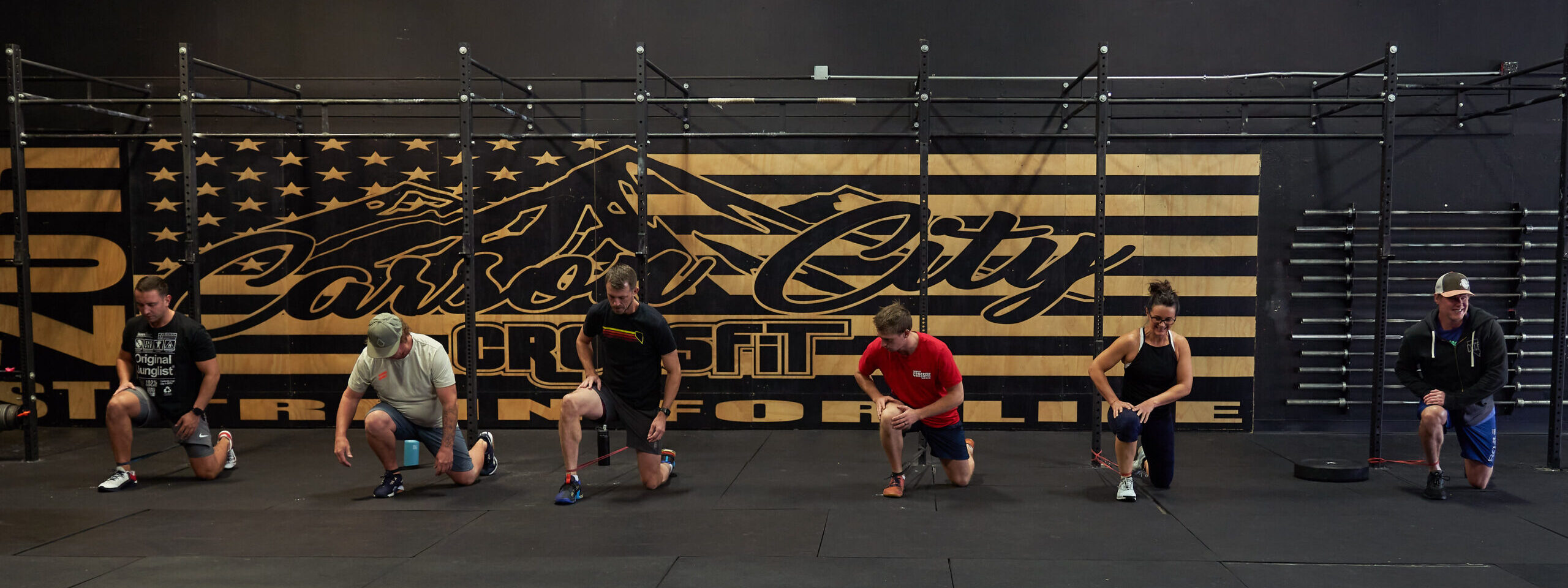 Get Started Carson City CrossFit