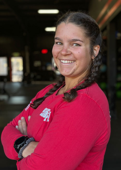 Blayney Coach of CrossFit in Carson City